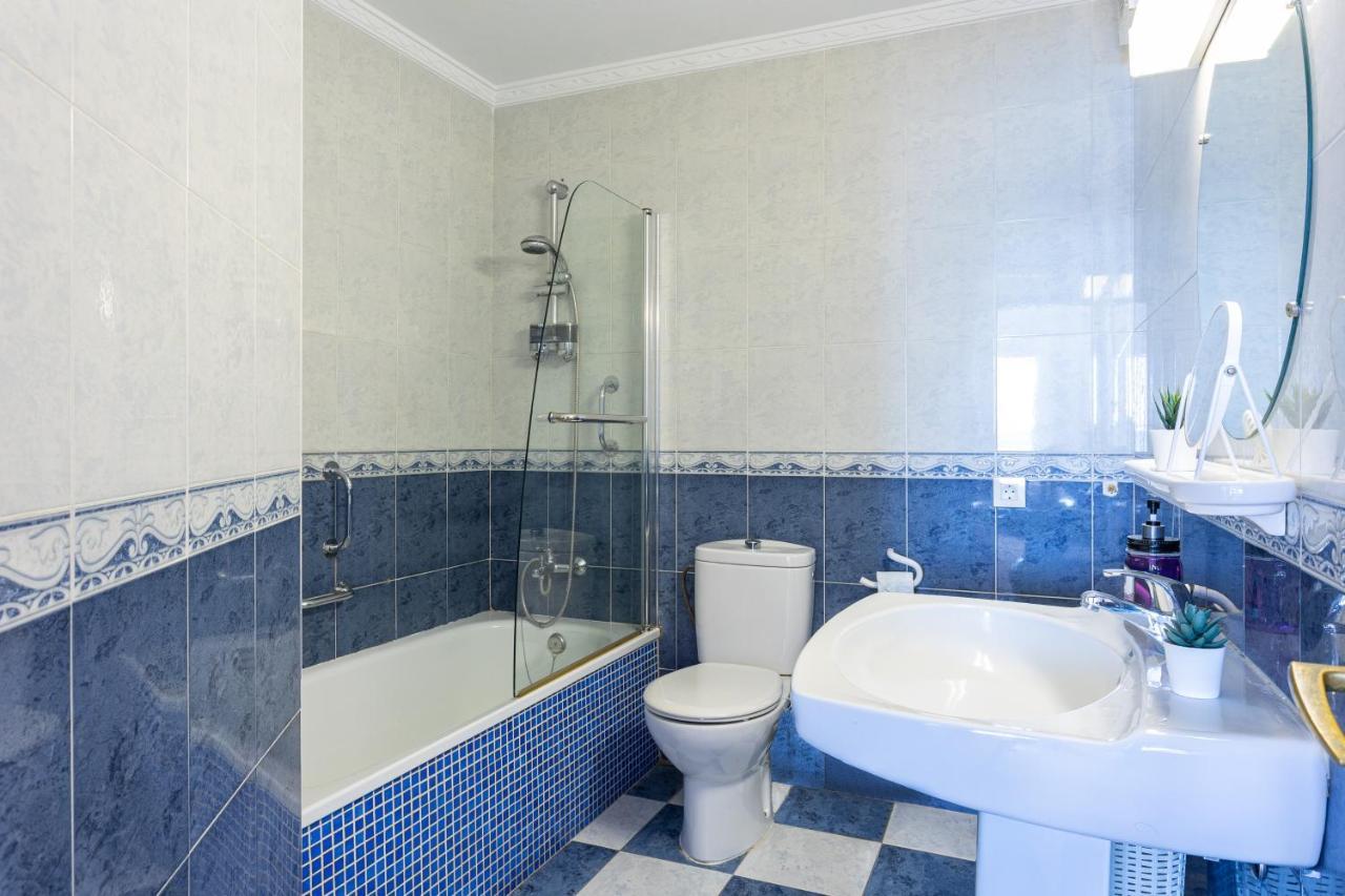 Ensuite Mediterranean Sea Front Fuengirola Eksteriør billede