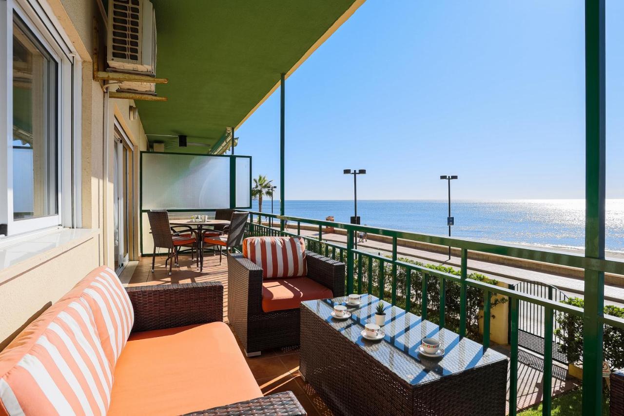 Ensuite Mediterranean Sea Front Fuengirola Eksteriør billede