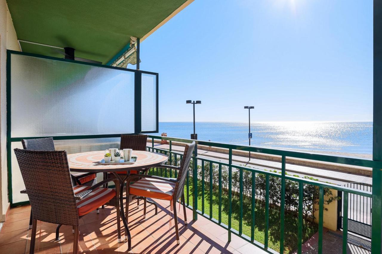 Ensuite Mediterranean Sea Front Fuengirola Eksteriør billede