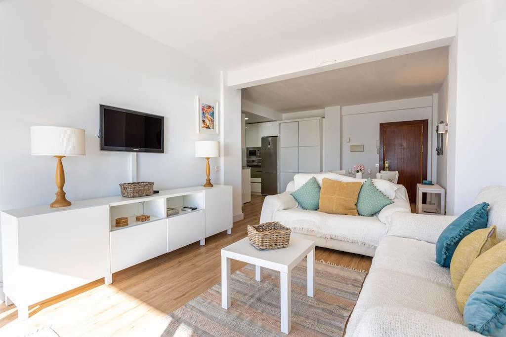 Ensuite Mediterranean Sea Front Fuengirola Eksteriør billede