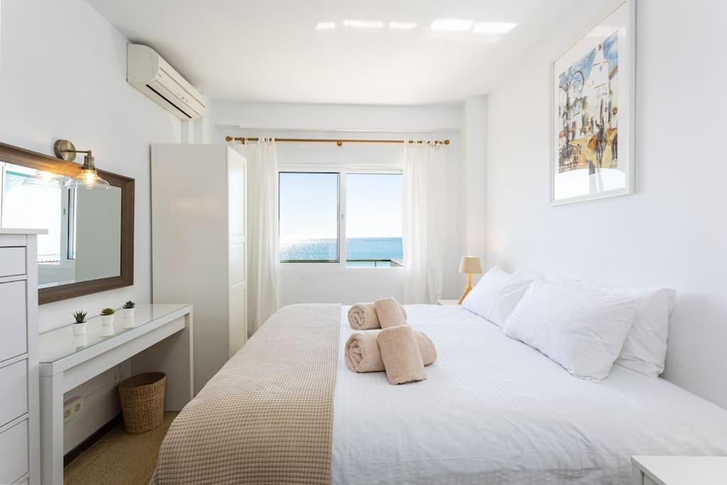 Ensuite Mediterranean Sea Front Fuengirola Eksteriør billede