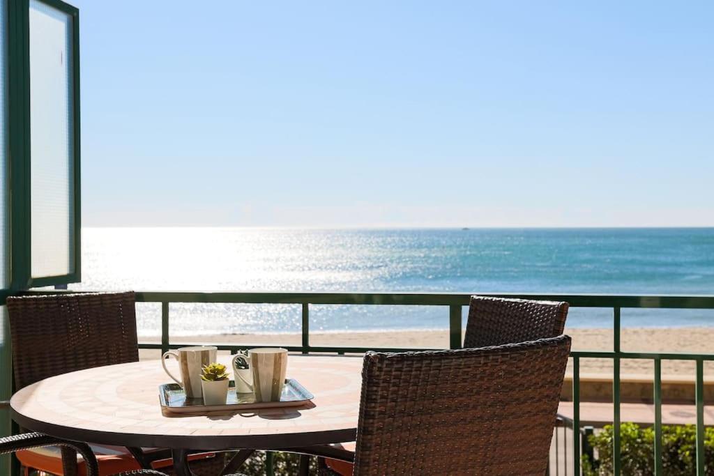 Ensuite Mediterranean Sea Front Fuengirola Eksteriør billede